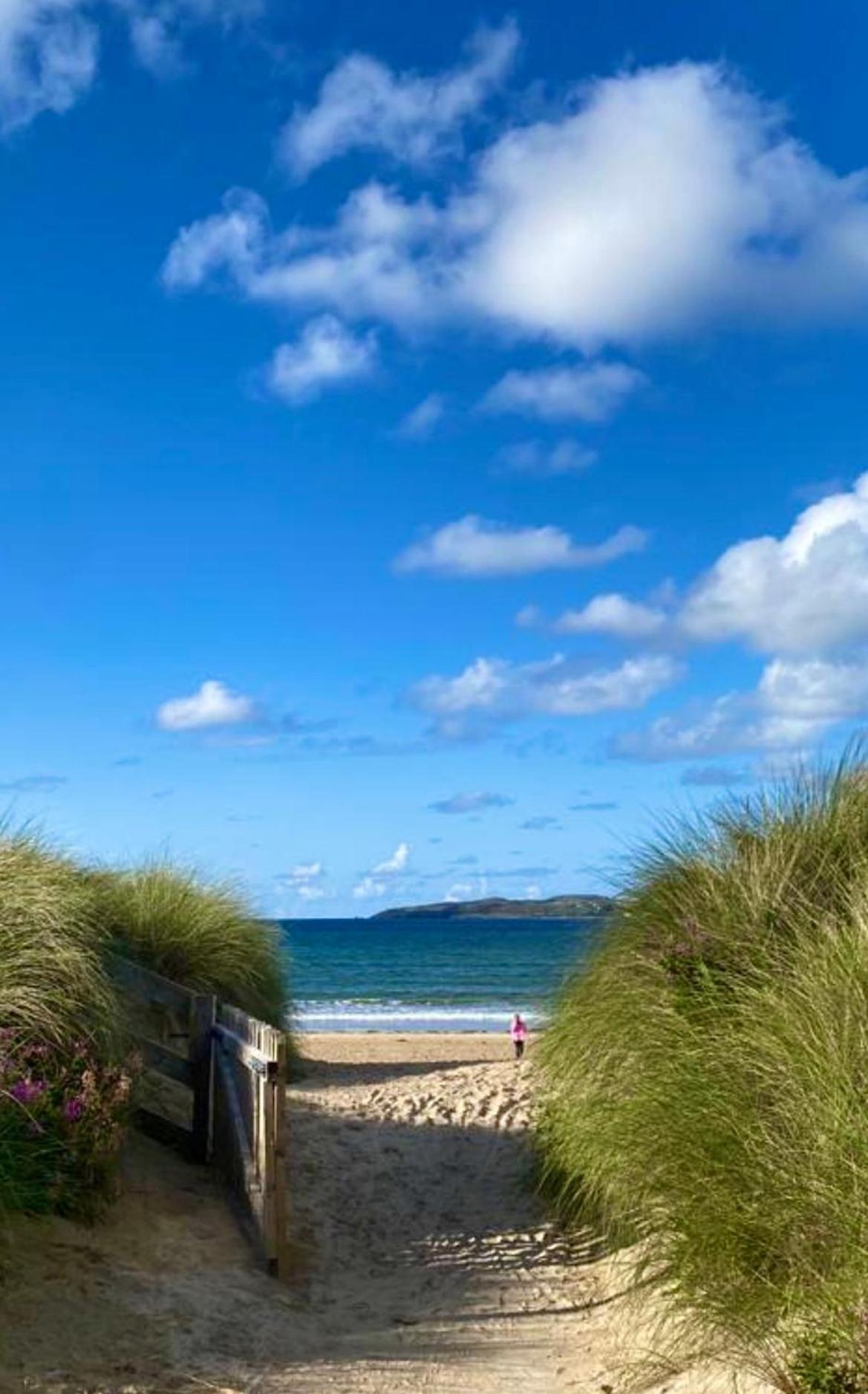 Donegal Boardwalk